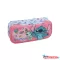 Disney Lilo és Stitch, A csillagkutya Scrapbook 2 rekeszes tolltartó 26 cm