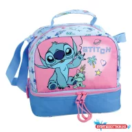 Disney Lilo és Stitch, A csillagkutya Scrapbook thermo uzsonnás táska 21 cm