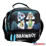 Brainrot Squad thermo uzsonnás táska 21 cm