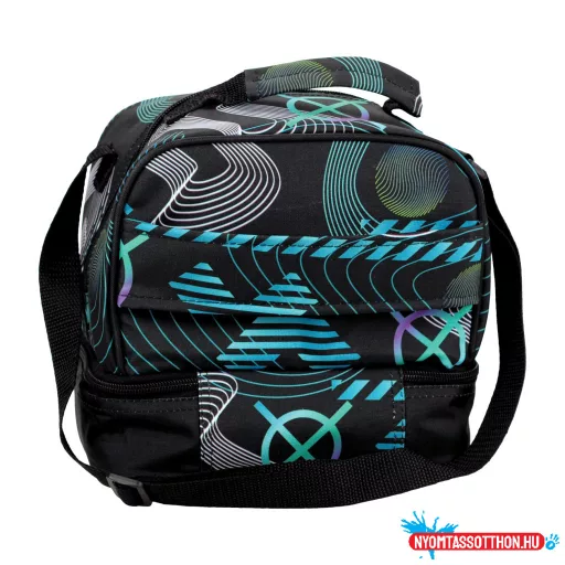 Brainrot Squad thermo uzsonnás táska 21 cm
