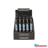 Brainrot Black 6 színű toll