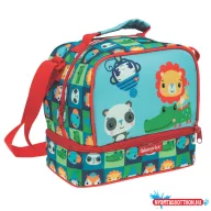 Fisher-Price Animals thermo uzsonnás táska 21 cm