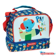 Fisher-Price Animals Play thermo uzsonnás táska 21 cm