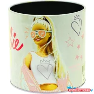 Barbie Wind fém ceruzatartó 10,5 cm