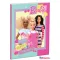 Barbie Happy Thoughts B/5 vonalas füzet 40 lapos