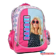 Barbie Summer iskolatáska, táska 46 cm