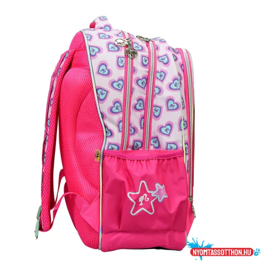 Barbie Summer iskolatáska, táska 46 cm