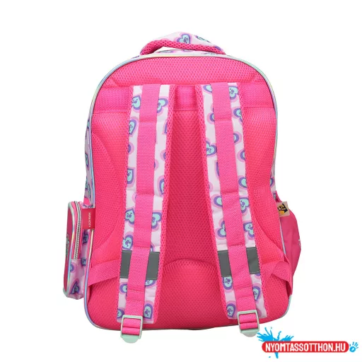 Barbie Summer iskolatáska, táska 46 cm