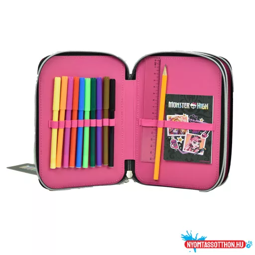 Barbie Summer tolltartó töltött 2 emeletes