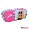 Barbie Summer 2 rekeszes tolltartó 26 cm