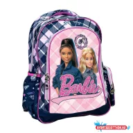 Barbie Mode iskolatáska, táska 46 cm