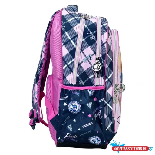Barbie Mode iskolatáska, táska 46 cm