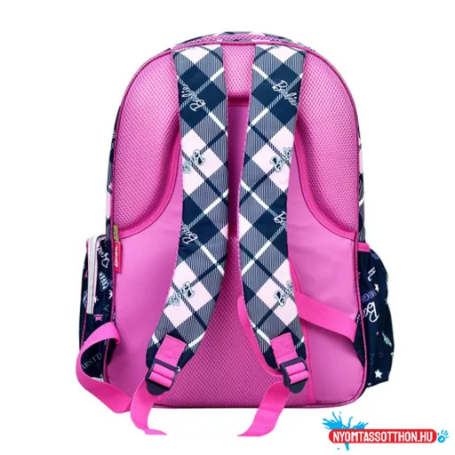 Barbie Mode iskolatáska, táska 46 cm