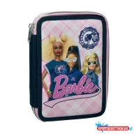 Barbie Mode tolltartó töltött 2 emeletes