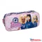 Barbie Mode 2 rekeszes tolltartó 26 cm
