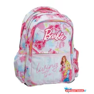 Barbie Paints iskolatáska, táska 42 cm