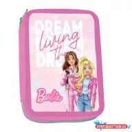 Barbie Living the Dream tolltartó töltött 2 emeletes
