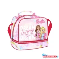 Barbie Paints thermo uzsonnás táska 21 cm