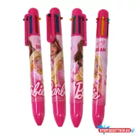 Barbie Paints 6 színű toll