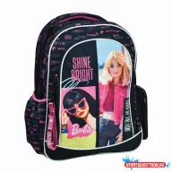 Barbie Shine Bright iskolatáska, táska 42 cm