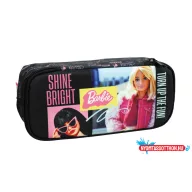 Barbie Shine Bright 2 rekeszes tolltartó 26 cm