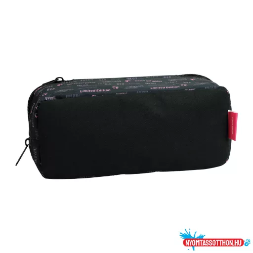 Barbie Shine Bright 2 rekeszes tolltartó 26 cm