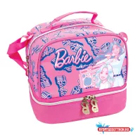 Barbie Music thermo uzsonnás táska 21 cm