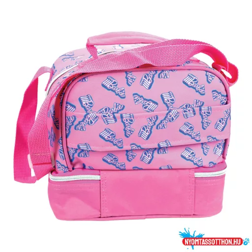 Barbie Music thermo uzsonnás táska 21 cm