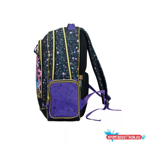Monster High Crew iskolatáska, táska 42 cm
