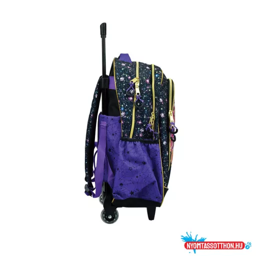 Monster High Crew gurulós iskolatáska, táska 46 cm