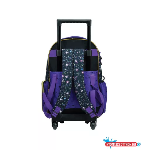 Monster High Crew gurulós iskolatáska, táska 46 cm