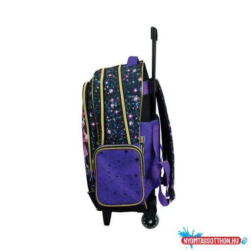 Monster High Crew gurulós iskolatáska, táska 46 cm