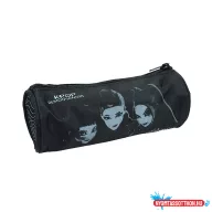 K-pop Démonvadászok Black tolltartó 23 cm