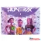 K-pop Démonvadászok Hunter X A/4 irattartó tasak