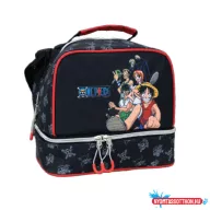 One Piece Fleet thermo uzsonnás táska 21 cm