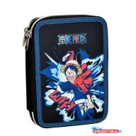 One Piece Luffy tolltartó töltött 2 emeletes