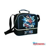 One Piece Luffy thermo uzsonnás táska 21 cm