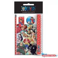 One Piece Crew írószer szett 5 db-os