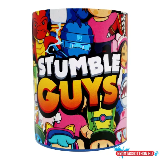 Stumble Guys Race írószer szett 7 db-os