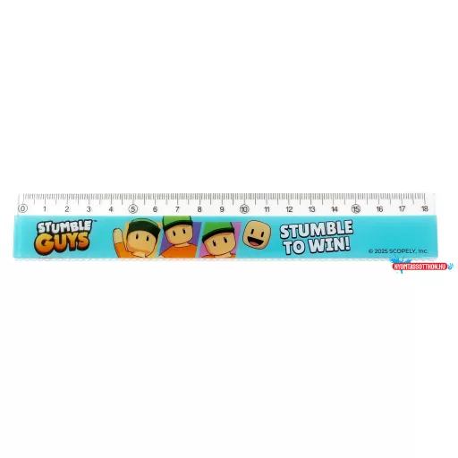 Stumble Guys Race írószer szett 7 db-os
