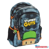 Stumble Guys Hat iskolatáska, táska 46 cm