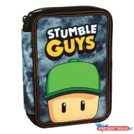 Stumble Guys Hat tolltartó töltött 2 emeletes