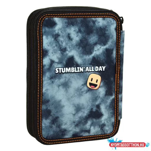 Stumble Guys Hat tolltartó töltött 2 emeletes