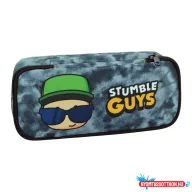 Stumble Guys Hat 2 rekeszes tolltartó 26 cm
