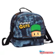 Stumble Guys Hat thermo uzsonnás táska 21 cm