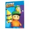 Stumble Guys Killer Size B/5 vonalas füzet 40 lapos