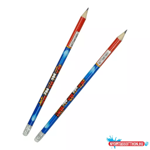 Dragon Ball Kamehame HB grafit ceruza radír véggel