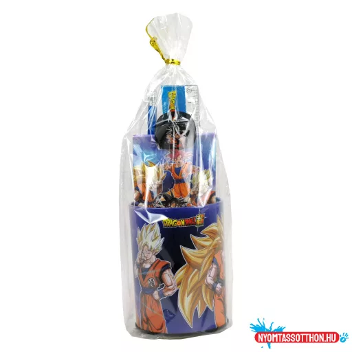 Dragon Ball Kamehame írószer szett 7 db-os