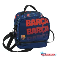 FC Barcelona Barca thermo uzsonnás táska 21 cm