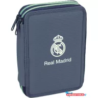 Real Madrid Blue tolltartó töltött 2 emeletes